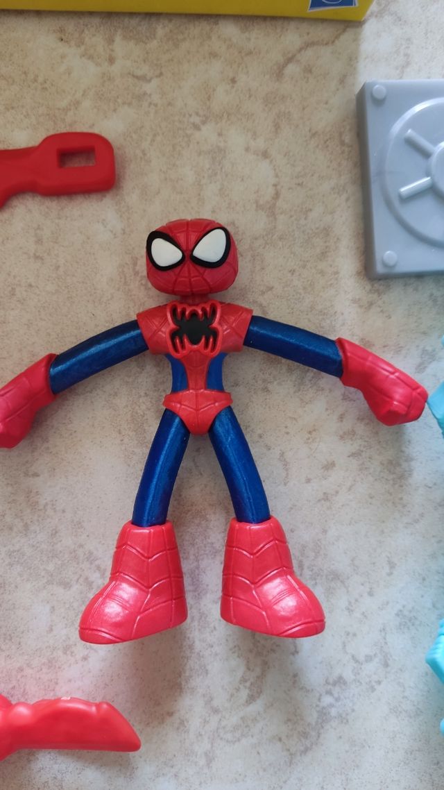 Play-Doh Marvel Spiderman