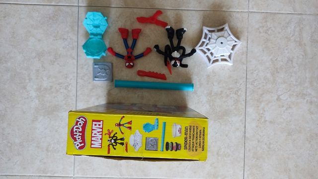Play-Doh Marvel Spiderman