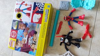 Play-Doh Marvel Spiderman