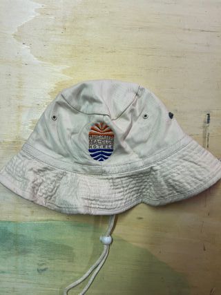 Cappello Francorosso Sea-Club Hotels Vintage anni