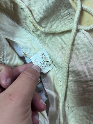 Cappello Francorosso Sea-Club Hotels Vintage anni