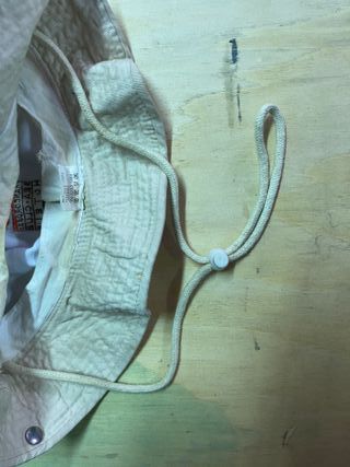 Cappello Francorosso Sea-Club Hotels Vintage anni