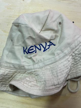 Cappello Francorosso Sea-Club Hotels Vintage anni