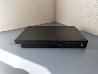 Consola PlayStation 2 Negra