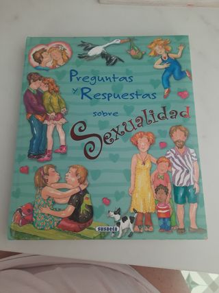 Preguntas y respuestas sobre sexualidad (Spanis...