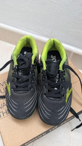 Botas de fútbol Joma Talla 27
