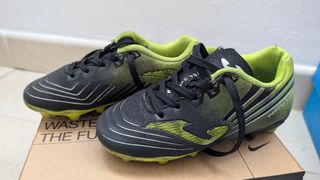 Botas de fútbol Joma Talla 27