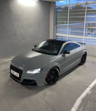 Audi TT R32