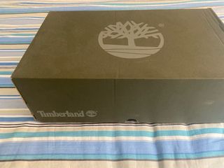 Botas Timberland Unisex Beige/Marrón
