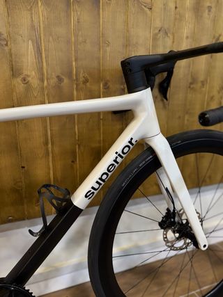 Bicicleta carretera de carbono Superior RR 9.6