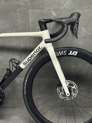 Bicicleta carretera de carbono Superior RR 9.6