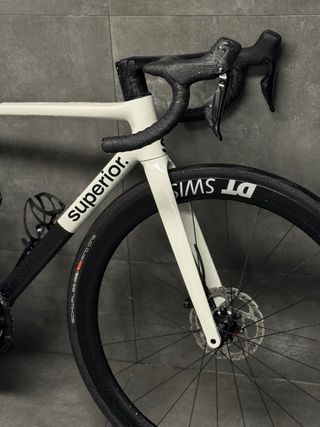Bicicleta carretera de carbono Superior RR 9.6