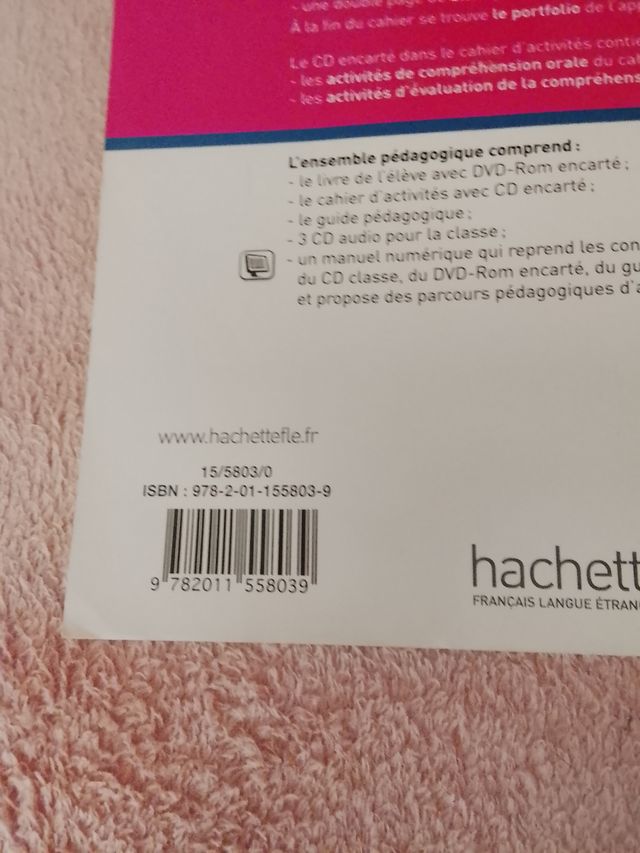 Agenda 1 - Livre de l'Élève + DVD-ROM: Agenda 1...