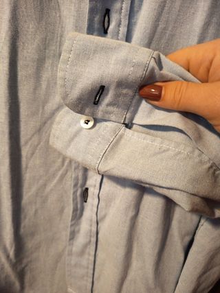 Camisa Polo Ralph Lauren Azul Talla XL