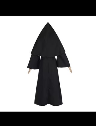 Disfraz Monja Terror XXL Halloween
