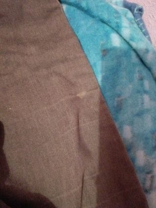 Pantalón premamá gris
