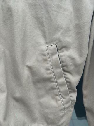 Chaqueta Polo Ralph Lauren Beige/Marrón Ligera