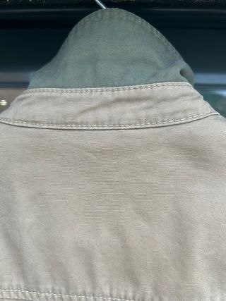 Chaqueta Polo Ralph Lauren Beige/Marrón Ligera