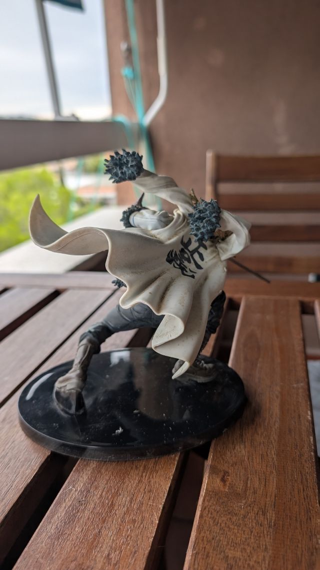 Figurita Smoker One Piece