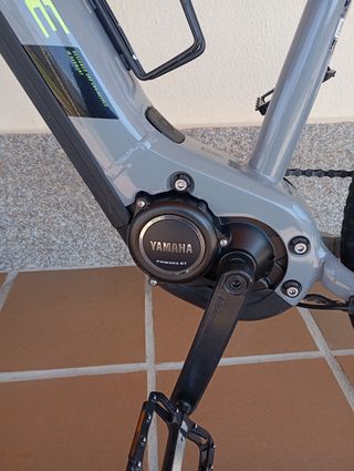 Haibike HardSeven 6 Eléctrica