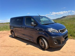 Peugeot Expert 2017 Camper