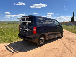 Peugeot Expert 2017 Camper