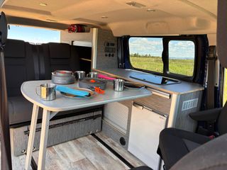Peugeot Expert 2017 Camper