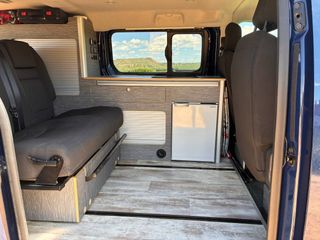Peugeot Expert 2017 Camper