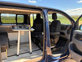 Peugeot Expert 2017 Camper
