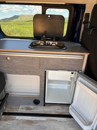 Peugeot Expert 2017 Camper
