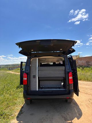 Peugeot Expert 2017 Camper