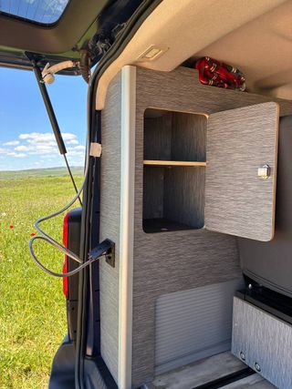 Peugeot Expert 2017 Camper