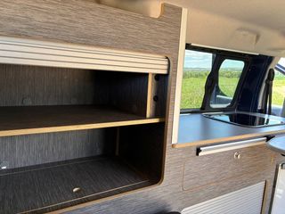 Peugeot Expert 2017 Camper