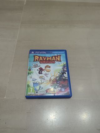 Juego PS Vita Rayman Origins