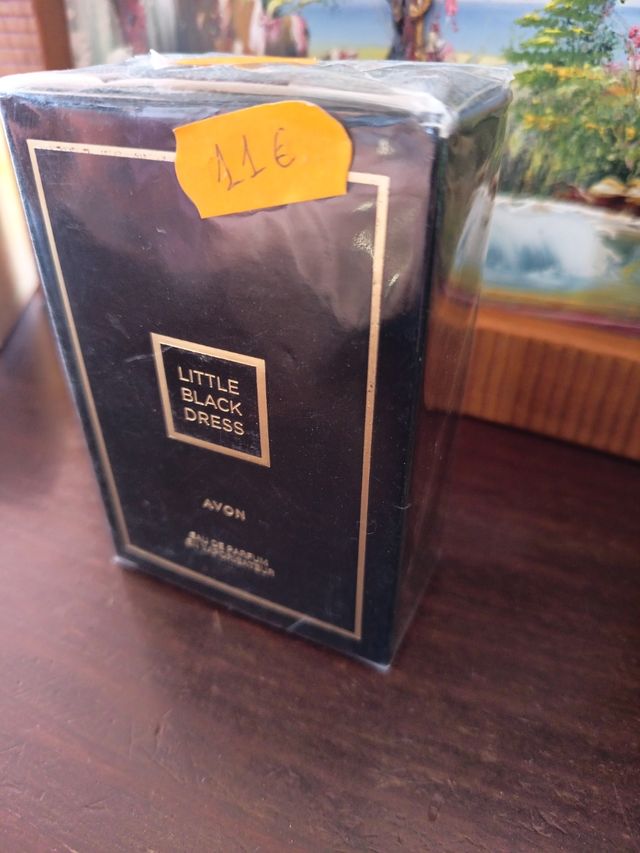 Avon Little Black Dress Eau de Parfum