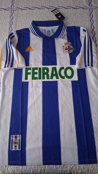Camiseta Adidas Retro Depor Djalminha