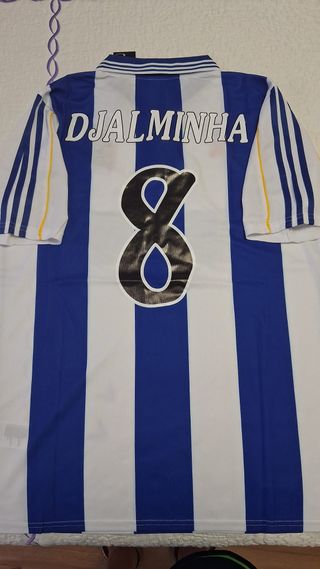 Camiseta Adidas Retro Depor Djalminha