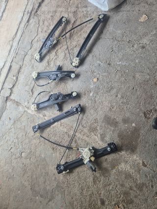 Elevalunas BMW X6 (2009) Delanteros y Traseros