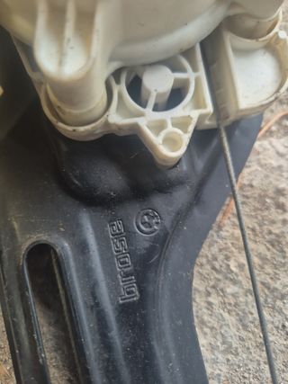 Elevalunas BMW X6 (2009) Delanteros y Traseros
