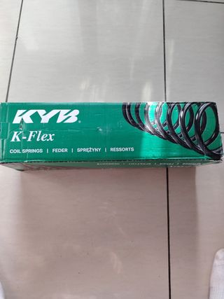 KYB K-Flex Molle Lancia Ypsilon 843