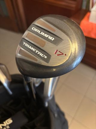 Palos de Golf para Zurdos