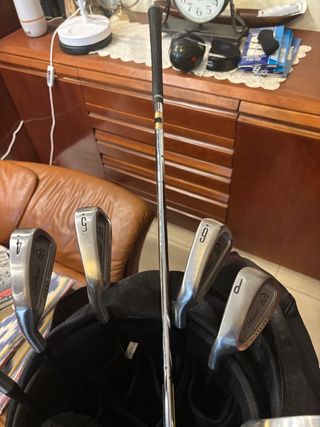 Palos de Golf para Zurdos