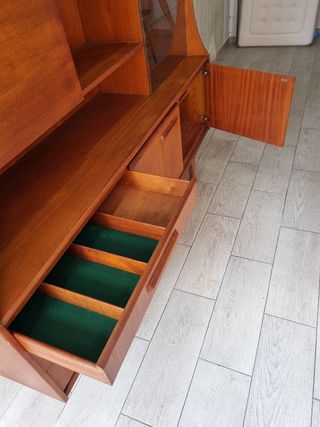 Aparador Teka Mid Century