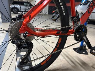 Bicicleta orbea.27”