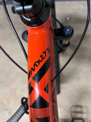 Bicicleta orbea.27”