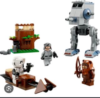 LEGO Star Wars 75332 AT-ST