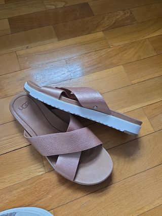 Sandalias UGG Mujer Rosa