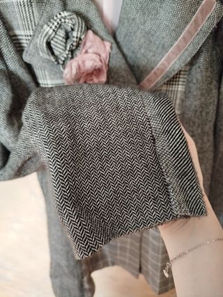 Cappottino PAPETE donna grigio M