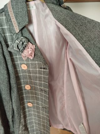 Cappottino PAPETE donna grigio M