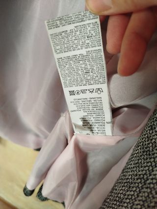 Cappottino PAPETE donna grigio M